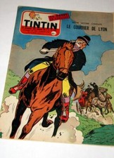 Tintin 26 n° de 376 à 425 1 numéro,  tous en TBE avec Chèque Tintin