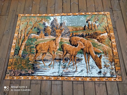 Ancienne joli tapisserie - ancienne,