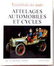Livre ATTELAGES AUTOMOBILES et