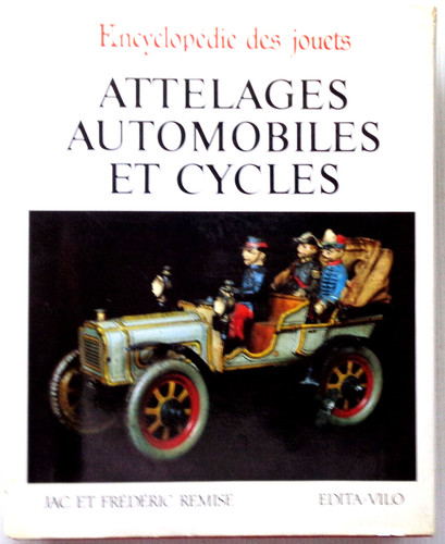 Livre attelages automobiles - livre, et