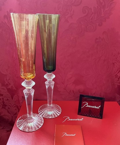 Nib flawless two baccarat - two,