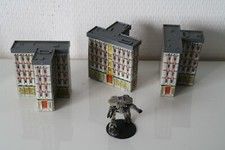 Epic 40k 6mm Building RARE OOP Joblot 2