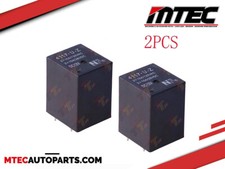 2x Rele/Relais Set Réparation