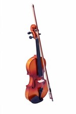 4/4 Taille Réelle Violon, Pin