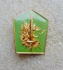 Insigne militaire à identifier