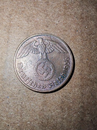 Pièce monnaie allemagne - monnaie,
