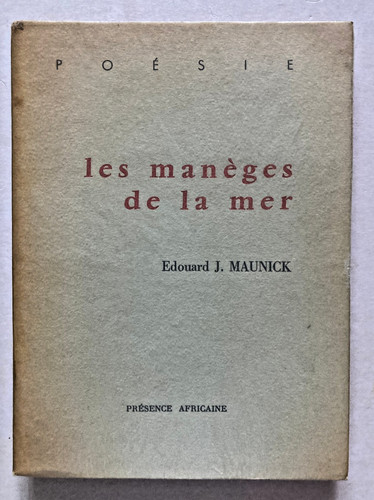Edouard maunick les - edouard,