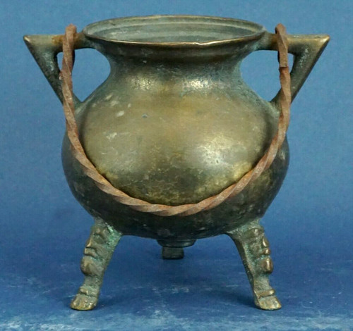 Petit vase urne amphore - amphore, en