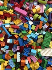 Lego Duplo 3 Lb Lots By The