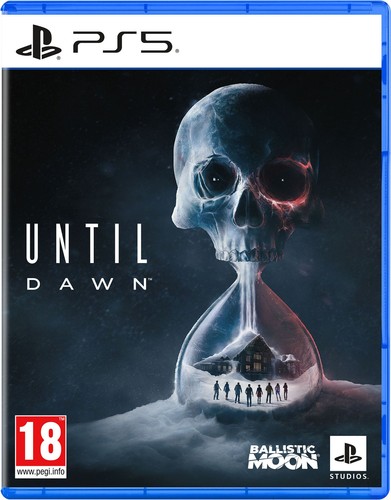 Until dawn - dawn, (playstation