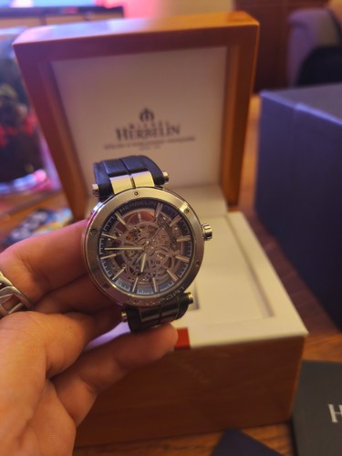 Montre michel herbelin newport - montre,