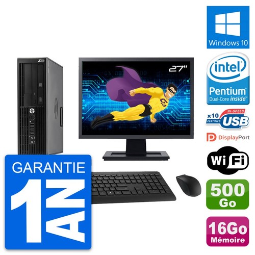 Workstation z220 sff - pc,