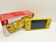 Console Nintendo Switch Lite