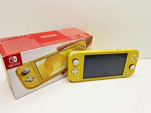 Console nintendo switch lite - nintendo,