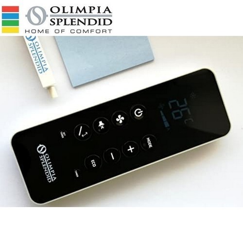 Télécommande remplacement - de,