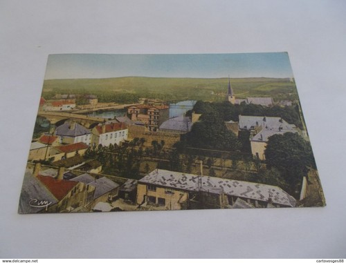 Givet ardennes vue - sur, les