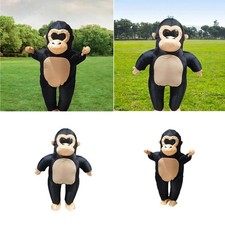 Costume de singe gonflable Costume de singe pour le festival fantaisie