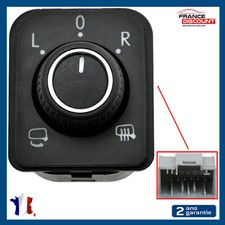 Bouton de Réglage de Rétro