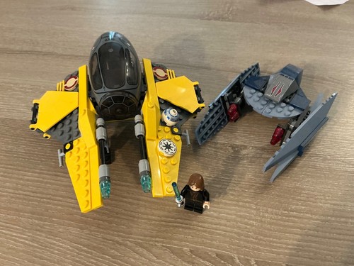 Lego star wars 7256 - star,