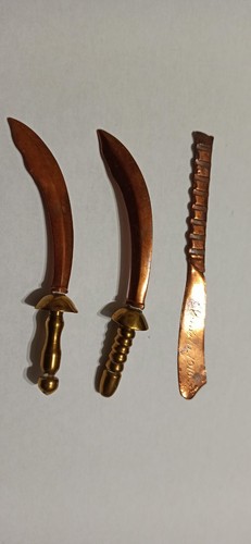 Anciens coupes papiers - coupes, ouvre
