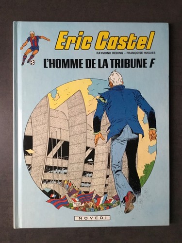 Eric castel édition - eric,