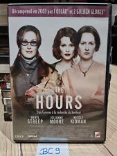 DVD - THE HOURS - Meryl Streep/Julianne Moore/Nicole Kidman 