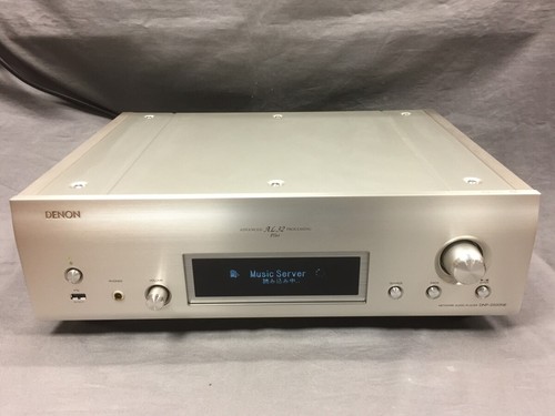 Denon dnp 2500ne réseau - denon, dnp-2500ne