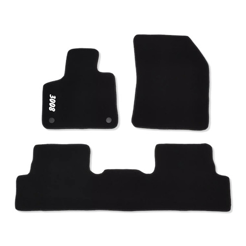 Set tapis moquette pour - set,