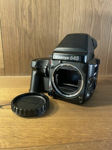 Exc mamiya 645 pro format - mamiya,
