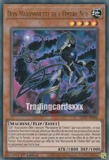 Yu-Gi-Oh! Don Marionnette de l'Ombre Neh : UR GFTP-FR006