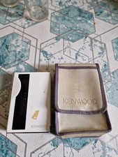  Vintage KENWOOD CP-F5 WALKMAN