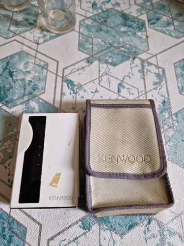 Vintage kenwood f5 walkman - ,