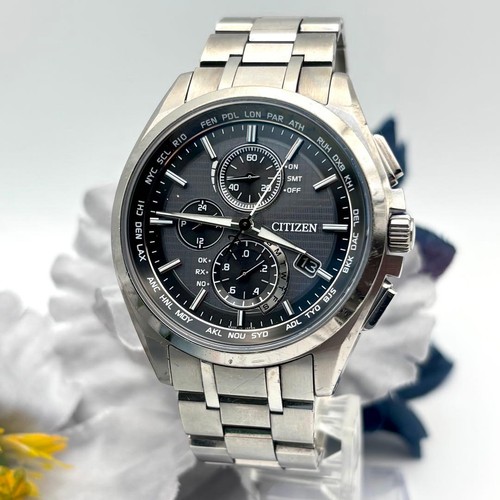 Montre citizen attesa cadran - montre,