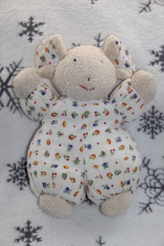 Peluche doudou calidoux - peluche,