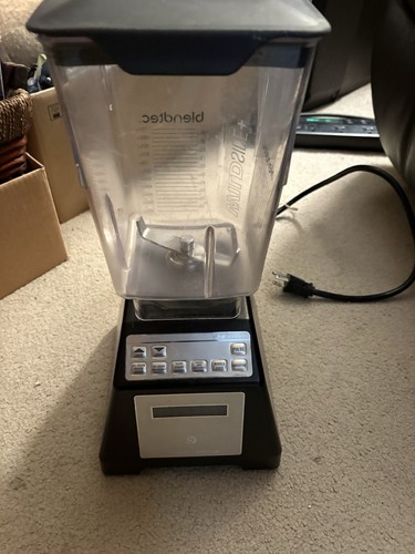 Blendtec total blender model - blendtec,