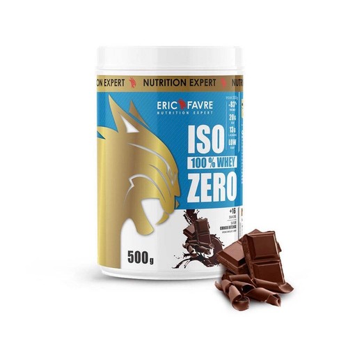 Iso zero 100 whey protéine - 100%,