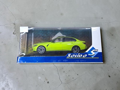 Solido bmw competition - m3,