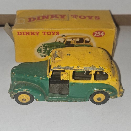 Vintage dinky 254 austin - vintage,