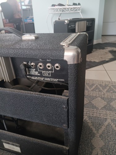 Peavey special 130 - peavey, vintage