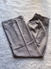 Pantalon à pinces fluide -