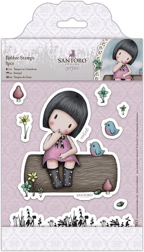 Tampons caoutchouc santoro - tampons,