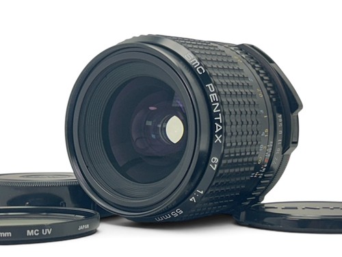Objectif pentax smc - smc, 55mm