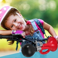  Avertisseur Sonore Velo Klaxon Corne De Vélo Manuelle Accessoire À