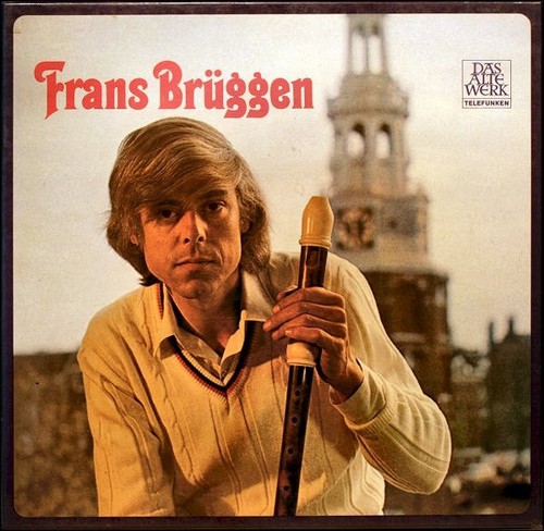 Frans brüggen flûtes à - frans,
