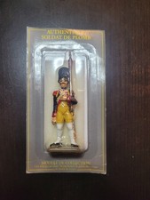 Lot 033: soldat de plomb