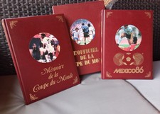 2 Livres Foot - EDITION LUXE 