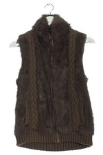 OAKWOOD Gilet en fourrure