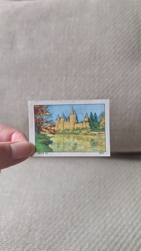 Image chromo ancien - image,