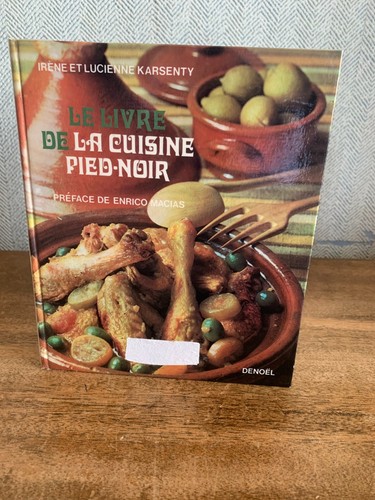 Livre cuisine pied - la,