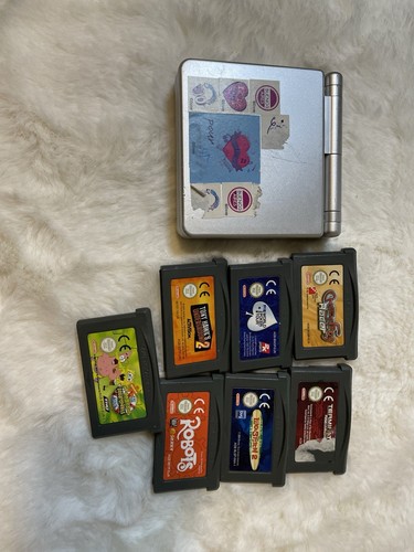 Nintendo game boy - boy, advance